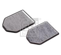 FEBI BILSTEIN 21702 Kit filtro, aria abitacolo per AUDI