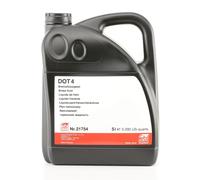 FEBI BILSTEIN 21754 DOT 4 Liquido freni 5L per VW Golf IV Hatchback (1J1) P