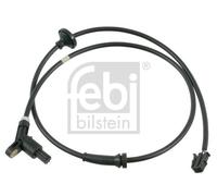 Sensore velocità ruota ABS Assale posteriore Sx 21788 FEBI BILSTEIN per VW VENTO