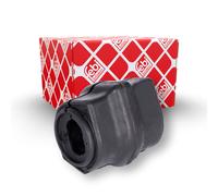 FEBI BILSTEIN Boccola barra stabilizzatrice 21814 gomma assale anteriore per Peugeot
