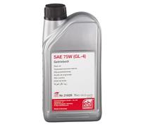 Olio Gruppo Conico E Differenziale Febi Bilstein 21829 per Alfa Romeo Audi Fiat