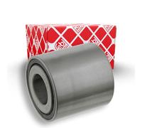 FEBI BILSTEIN Cuscinetto ruota 21844, rulli conici posteriore sinistro, Mercedes‑Benz A‑Classe