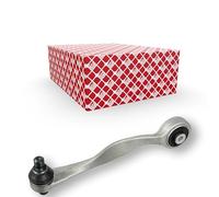 febi bilstein 21904 braccio sospensione con boccola e giunto sferico (anteriore superiore, sinistro) | AUDI, SKODA, VW