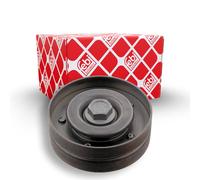 FEBI BILSTEIN Galoppino/Guidacinghia, Cinghia Poly-V compatibile con SEAT SKODA