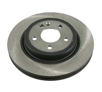 febi bilstein 21921 disco freno (anteriore) - set di 2 dischi | MERCEDES BENZ