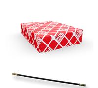 Tubo flessibile freno Assale posteriore Sx 21933 FEBI BILSTEIN per MERCEDES-BENZ