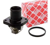 febi bilstein 22057 termostato con guarnizione, 1 unità