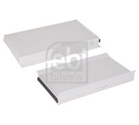 FEBI BILSTEIN 22069 Kit filtro, aria abitacolo per BMW,BMW (BRILLIANCE)