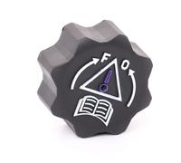 febi bilstein Coperchio serbatoio espansione 22082 – Compatibile Citroën, DS, Fiat, Lancia – 1 unità