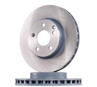 Disco freno FEBI BILSTEIN 22156 anteriore, ventilato, 1 Pezzo