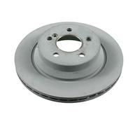 febi bilstein 22162 disco freno (posteriore) - set di 2 dischi