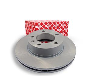 FEBI BILSTEIN 22240 Disco freno