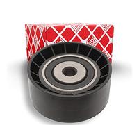 FEBI BILSTEIN 22277 Galoppino guidacinghia cinghia Poly-V Galoppino Cuscinetto cinghia servizi Galoppino cinghia