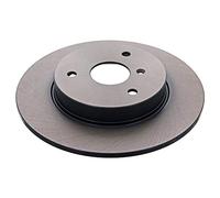 Disco freno FEBI BILSTEIN 22345 anteriore, pieno, 1 Pezzo