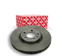 Disco freno FEBI BILSTEIN 22403 anteriore, ventilato, 1 Pezzo