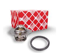 Febi Bilstein Termostato 22447 – Refrigerante per Fiat, Mitsubishi, Renault, Volvo
