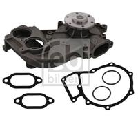 FEBI BILSTEIN 22454 Pompa dell’acqua, raffreddamento motore per MERCEDES-BENZ,SE