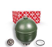 Sfera sospensione pneumatica Assale anteriore 22497 FEBI BILSTEIN per CITROËN BX