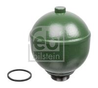 Sfera sospensione pneumatica Assale posteriore 22501 FEBI BILSTEIN per CITROËN