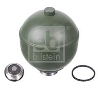 Sfera sospensione pneumatica Assale anteriore Sx 22521 FEBI BILSTEIN per CITROËN