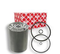 FEBI BILSTEIN 22575 Filtro carburante Filtro ad avvitamento Cartuccia filtro con guarnizioni
