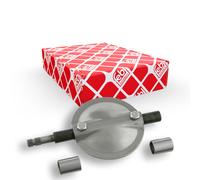 FEBI BILSTEIN 22658 Diaframma gas scarico, Freno motore