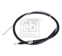 FEBI BILSTEIN Cavo comando freno a mano 22736 posteriore sinistra compatibile con Audi Seat Skoda VW