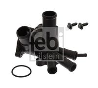 22746 Flangia d. refrigerante (FEBI)