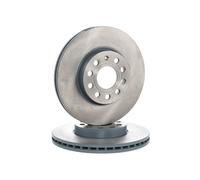 Disco freno FEBI BILSTEIN 22902 anteriore, ventilato, 1 Pezzo