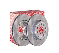 febi bilstein 22904 dischi freno, 2 unità