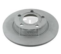Disco freno FEBI BILSTEIN 22906 posteriore, pieno, 1 Pezzo
