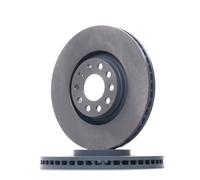 FEBI BILSTEIN Discofreno per AUDI SEAT 22950