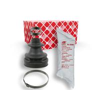 FEBI BILSTEIN Kit cuffia semiasse 22985 – soffietto giunto in gomma anteriore per Ford Mondeo III