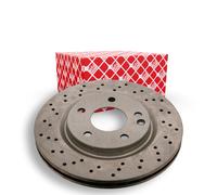 FEBI BILSTEIN 22996 Disco freno
