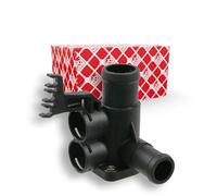 Febi-Bilstein 23044 - Flangia D. Refrigerante