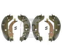 FEBI BILSTEIN 23105 Kit ganasce, Freno stazionamento per MERCEDES-BENZ