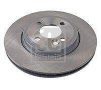 Disco freno FEBI BILSTEIN 23115 anteriore, ventilato, 1 Pezzo