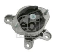 FEBI BILSTEIN Cuscinetto cambio manuale 23140 Supporto posteriore gomma-metallo per Audi A4/Avant B6