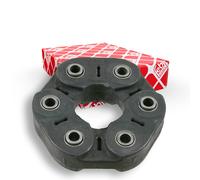 Disco rigido, albero motore FEBI BILSTEIN 23144