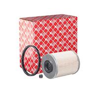 FEBI BILSTEIN 23155 Filtro carburante Cartuccia filtro con guarnizioni con anello tenuta