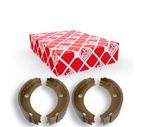 Kit ganasce, Freno stazionamento Assale posteriore 23190 FEBI BILSTEIN