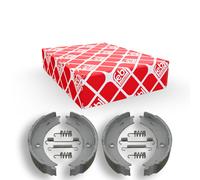 Kit ganasce, Freno stazionamento Assale posteriore 23191 FEBI BILSTEIN per VW