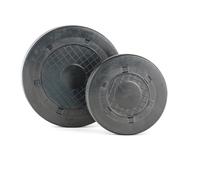 FEBI BILSTEIN 23206 Tappo, Albero portabilanciere - Foro per montaggio