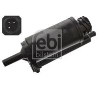 FEBI BILSTEIN 23208 Pompa acqua lavaggio, Pulizia cristalli per MERCEDES-BENZ