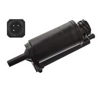 Pompa spruzzatore Doppia pompa 23208 FEBI BILSTEIN per MERCEDES-BENZ LK/LN2 AXOR
