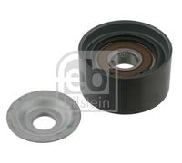FEBI BILSTEIN 23261 Galoppino/Guidacinghia, Cinghia Poly-V per MERCEDES-BENZ,SET