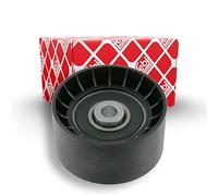 FEBI BILSTEIN 23295 Rullo tenditore cinghia Poly-V Rullo tendicinghia Puleggia tendicinghia Rullo tenditore cinghia