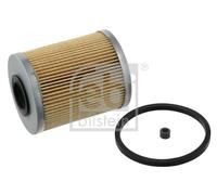 FEBI BILSTEIN Filtro carburante 23305 con anelli tenuta per Opel Saab – 1 unità