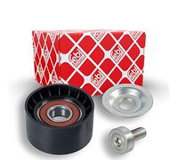 FEBI BILSTEIN 23327 Galoppino guidacinghia cinghia Poly-V con bullone/vite