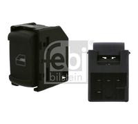 FEBI BILSTEIN 23344 Interruttore, Alzacristallo per VW